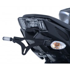 R&G Racing Licence Plate Holder (fits under tail light) for Yamaha MT-09 (FZ-09) '17-'20
